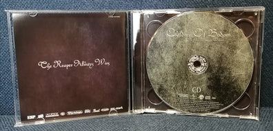 Children Of Bodom – Holiday At Lake Bodom 15 Years Of Wasted Youth (Deluxe Edition w/ Guitar figure)